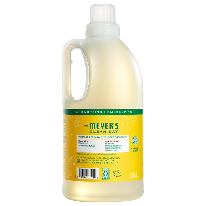 Mrs. Meyer's Honeysuckle Laundry Detergent