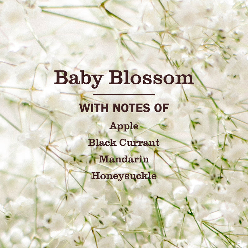 Mrs. Meyer's Baby Blossom Laundry Detergent