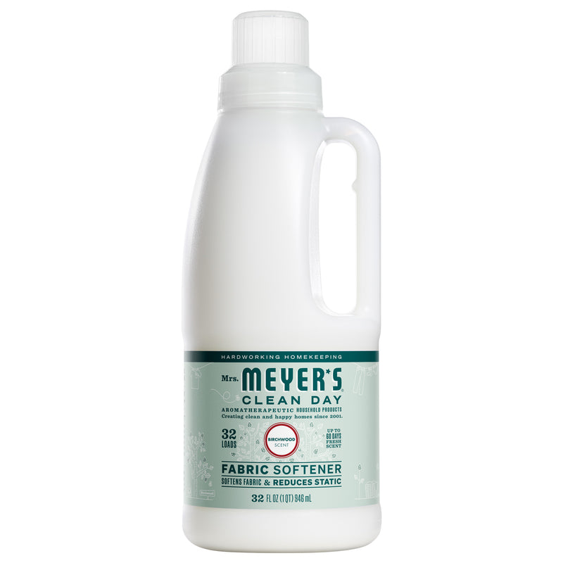 Mrs. Meyer's Birchwood Fabric Softener