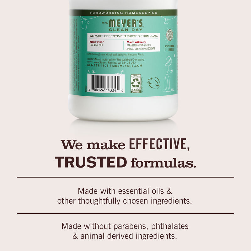 Mrs. Meyer's Birchwood Fabric Softener