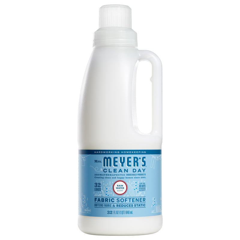 Mrs. Meyer's Rain Water Fabric Softener