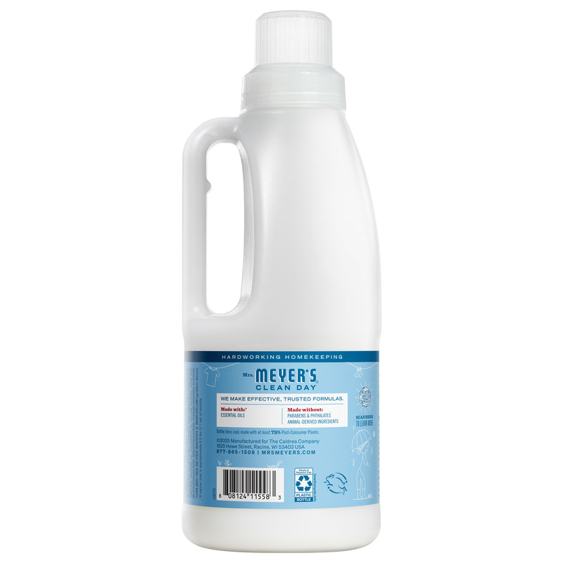 Mrs. Meyer's Rain Water Fabric Softener