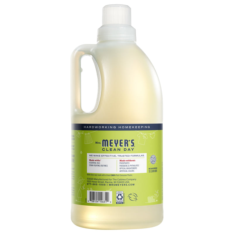 Mrs. Meyer's Lemon Verbena Laundry Detergent