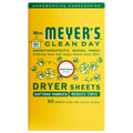 Mrs. Meyer's Honeysuckle Dryer Sheets