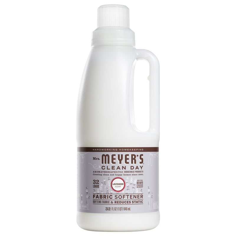 Mrs. Meyer's Lavender Fabric Softener