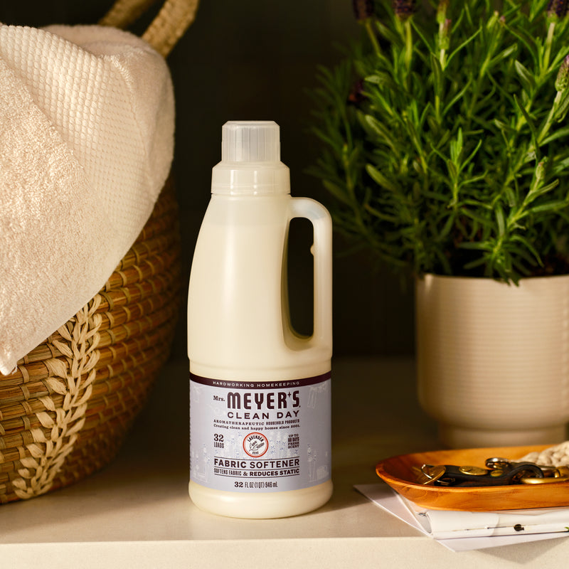 Mrs. Meyer's Lavender Fabric Softener