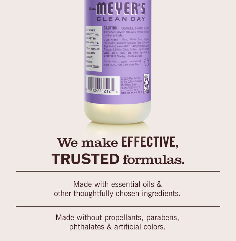 Mrs. Meyer's Lilac Room Freshener