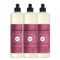 Mrs. Meyer's Mum Dish Soap 3-count bundle