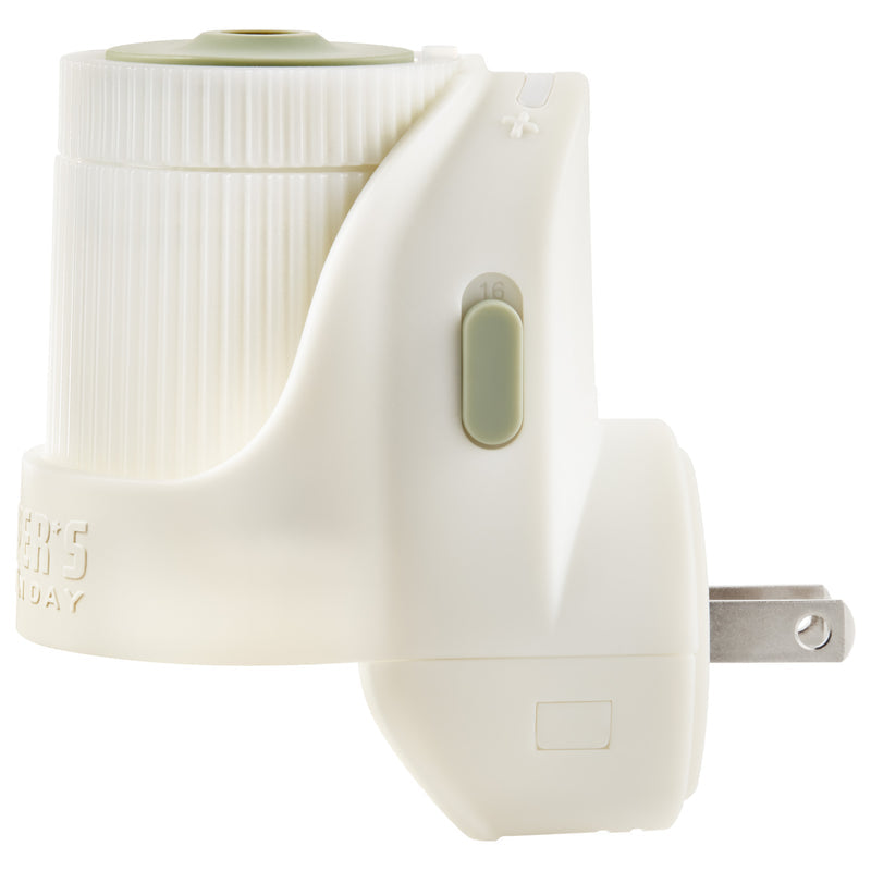 Sugar Pumpkin Plug In Scented Oil Warmer With Refill