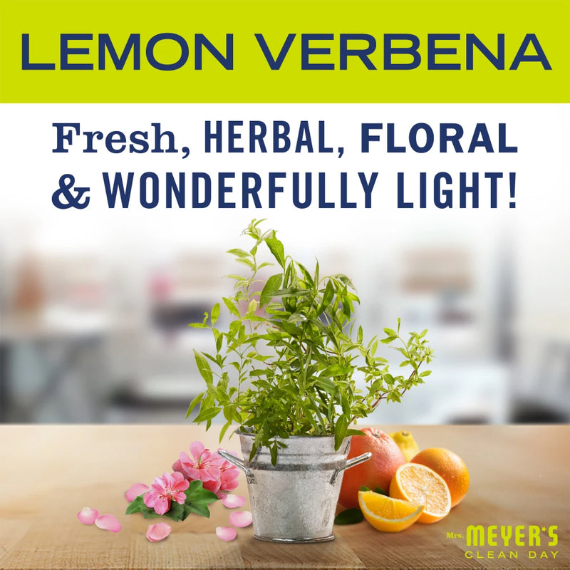 Mrs. Meyer's Lemon Verbena Probiotic Multi-Surface Concentrate