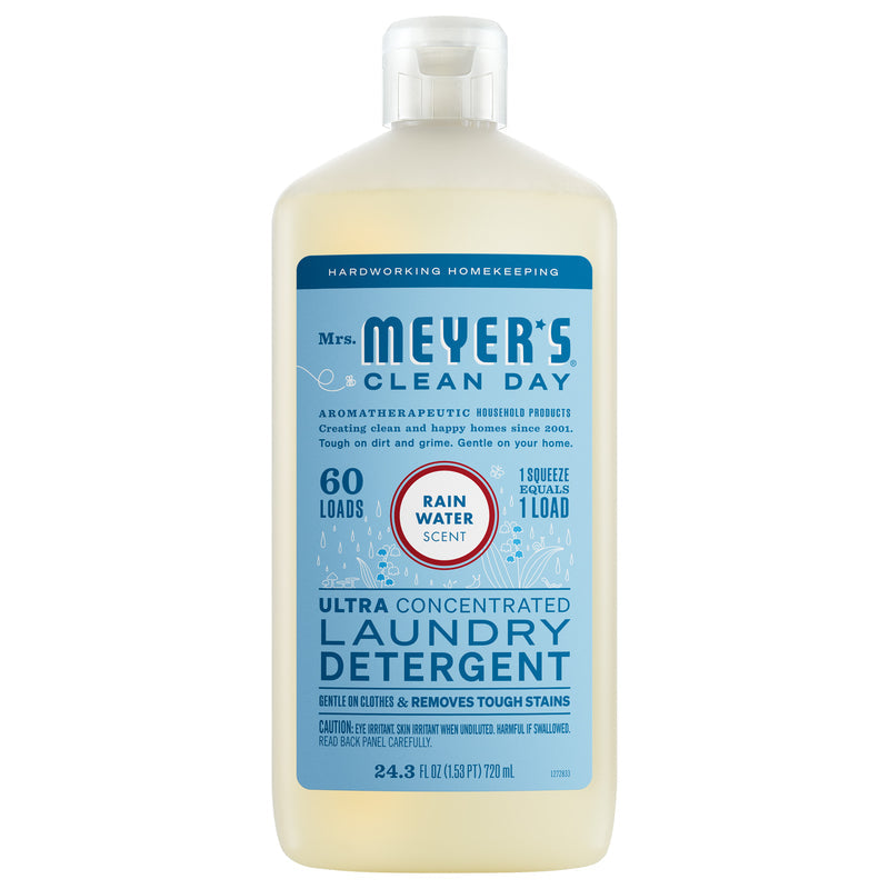 Mrs. Meyer's Rain Water Ultra Concentrated Laundry Detergent