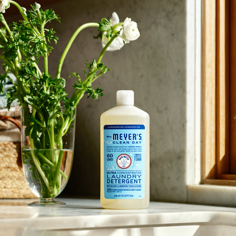 Mrs. Meyer's Rain Water Ultra Concentrated Laundry Detergent