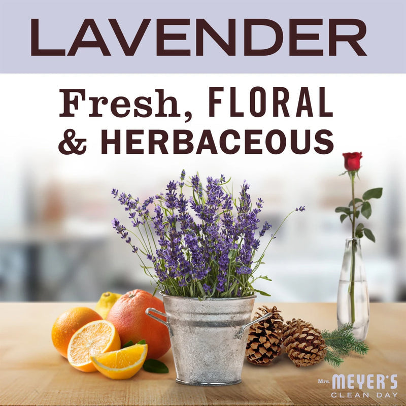 Mrs. Meyer's Lavender Probiotic Multi-Surface Concentrate