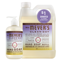 Mrs. Meyer's Compassion Flower Liquid Hand Soap &amp; Refill Set