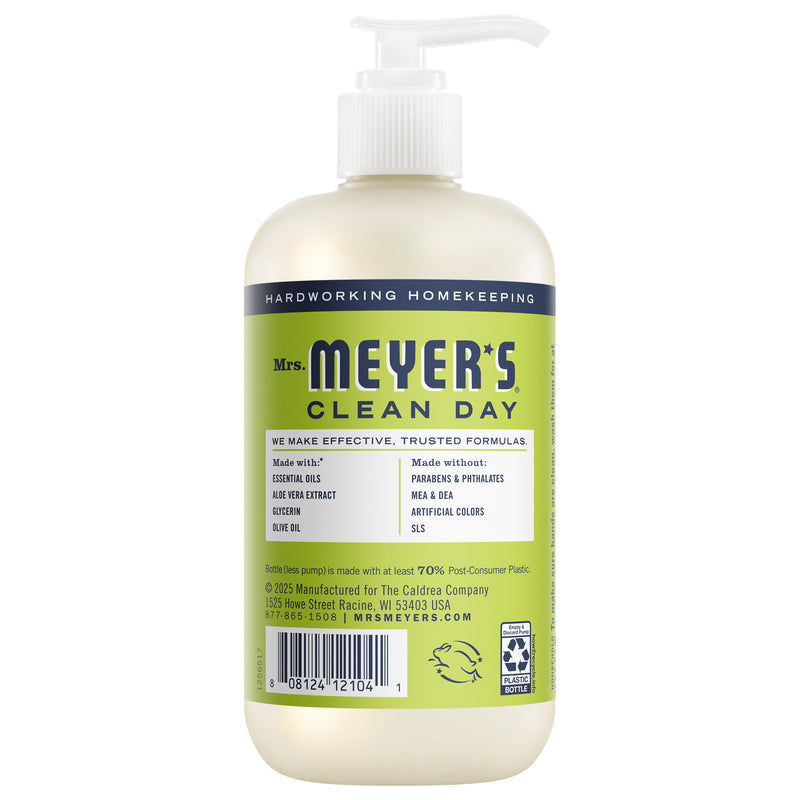 Mrs. Meyer's Lemon Verbena Liquid Hand Soap