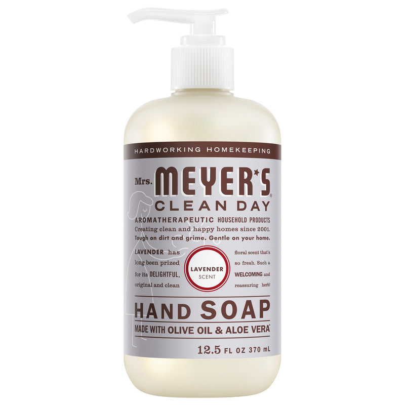 Mrs. Meyer's Lavender Liquid Hand Soap