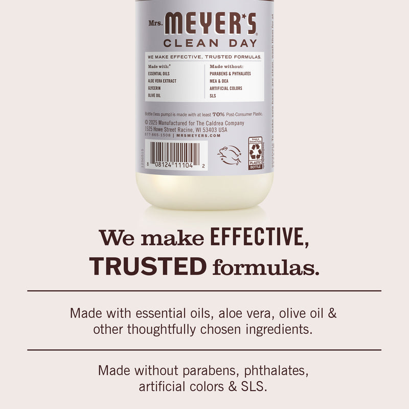 Mrs. Meyer's Lavender Liquid Hand Soap
