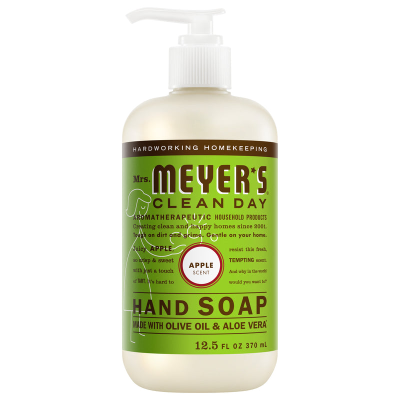 Mrs. Meyer's Apple Liquid Hand Soap