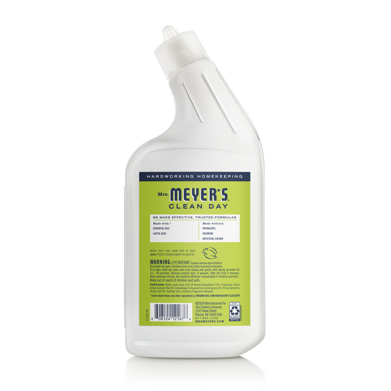 Mrs. Meyer's Lemon Verbena Toilet Bowl Cleaner