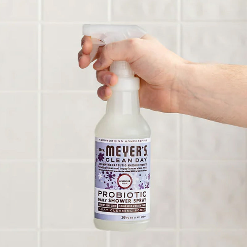 Mrs. Meyer's Lavender Probiotic Daily Shower Spray