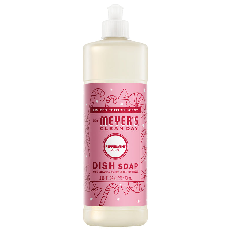 Mrs. Meyer's Peppermint Dish Soap