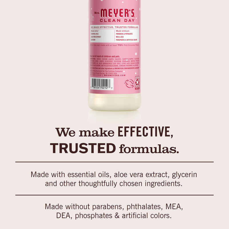 Mrs. Meyer's Peppermint Dish Soap