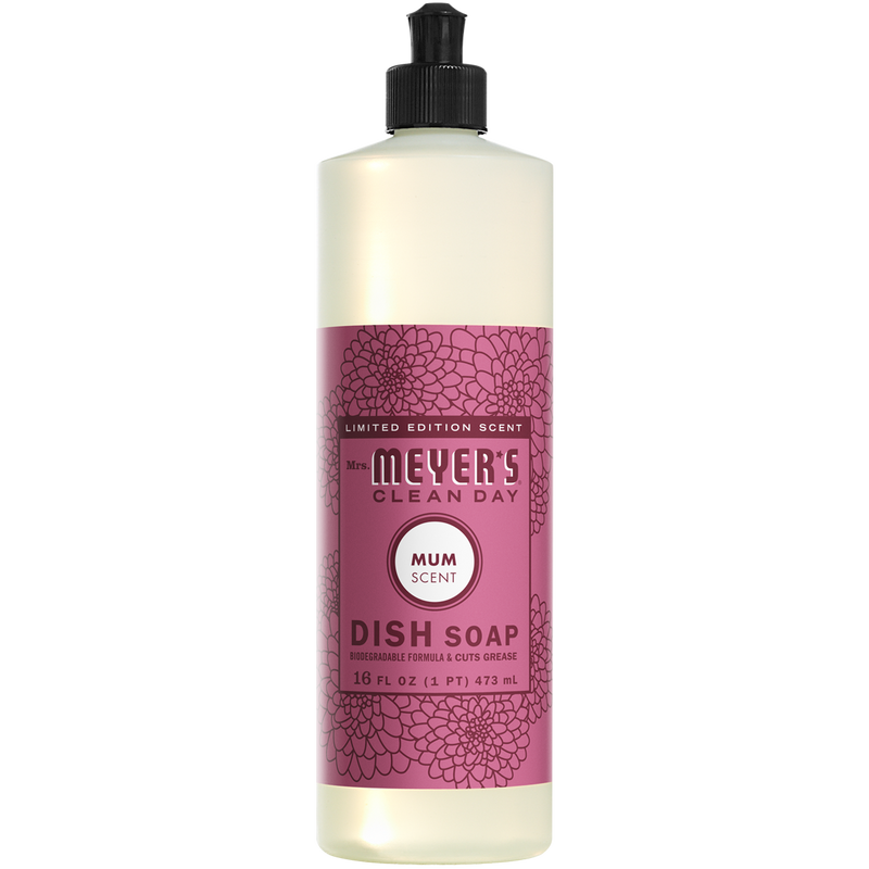Mum Dish Soap | Mrs. Meyer's