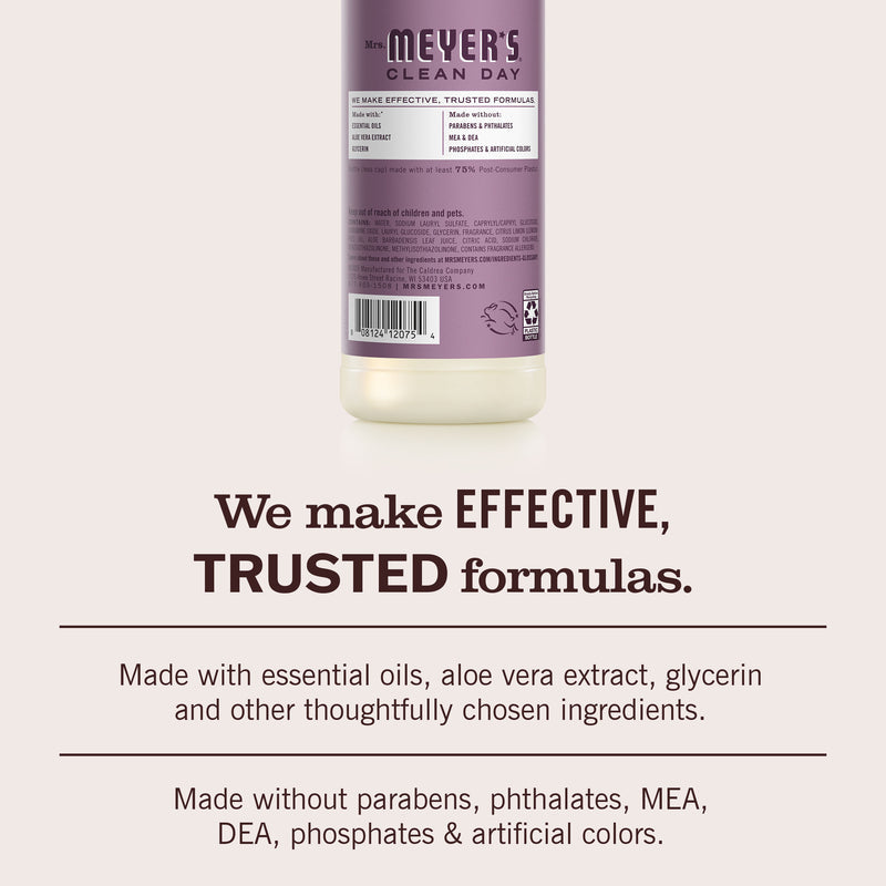 Mrs. Meyer's Elderberry Dish Soap