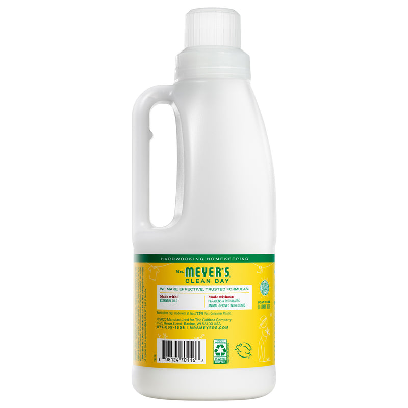 Mrs. Meyer's Honeysuckle Fabric Softener