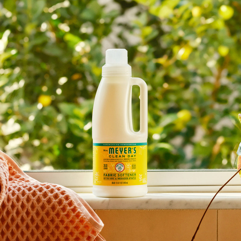 Mrs. Meyer's Honeysuckle Fabric Softener
