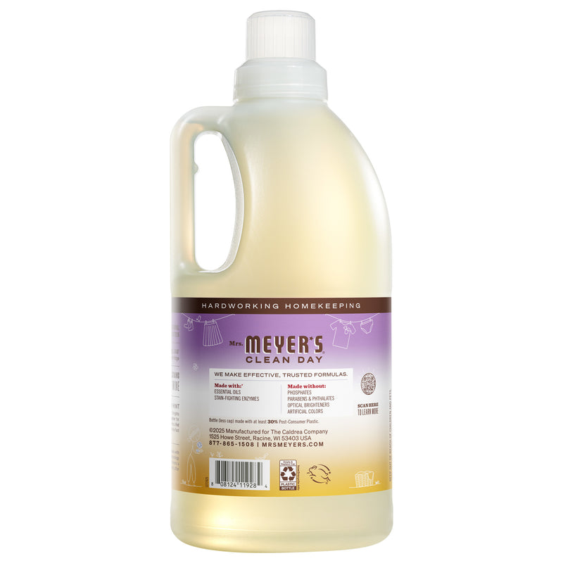 Mrs. Meyer's Compassion Flower Laundry Detergent