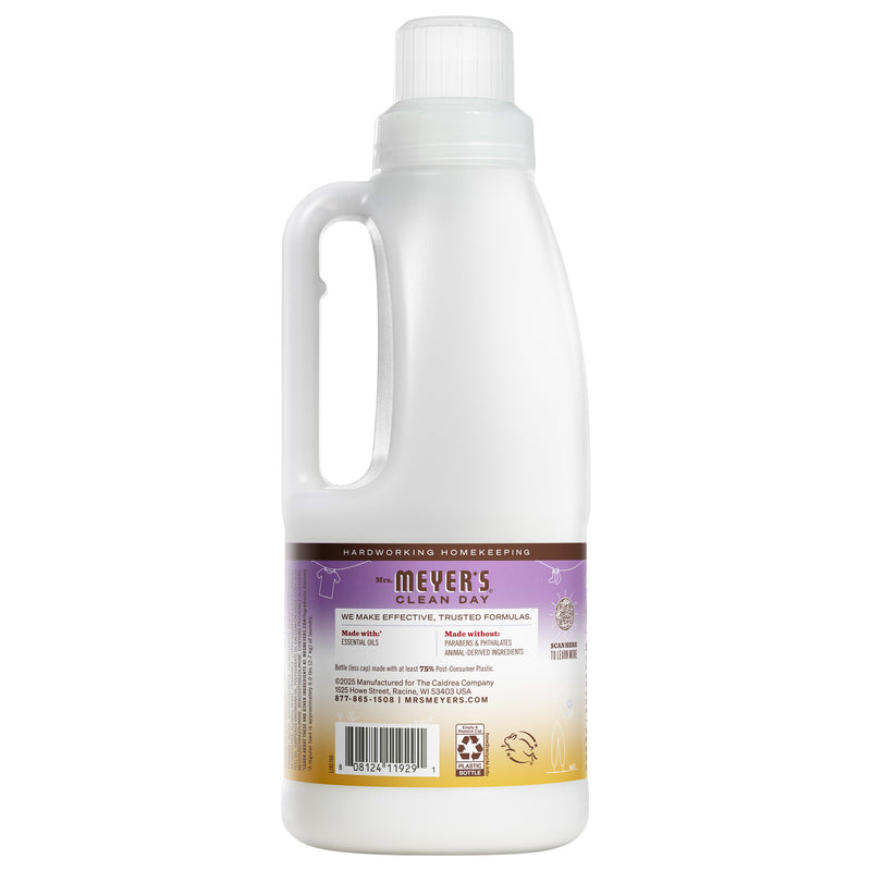 Mrs. Meyer's Compassion Flower Fabric Softener