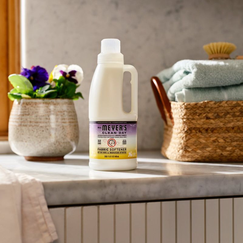 Mrs. Meyer's Compassion Flower Fabric Softener