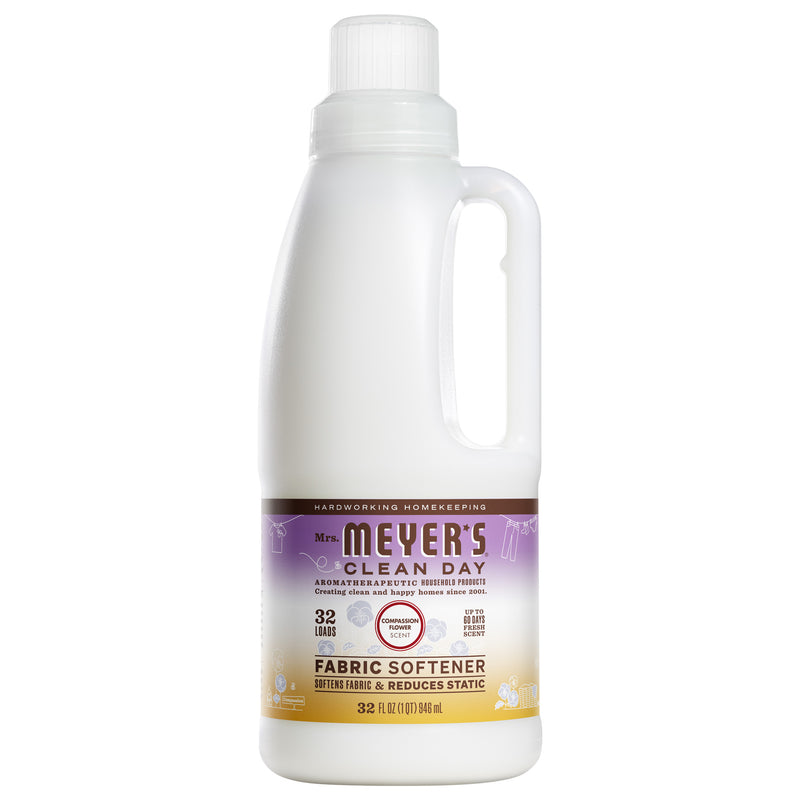 Mrs. Meyer's Compassion Flower Fabric Softener