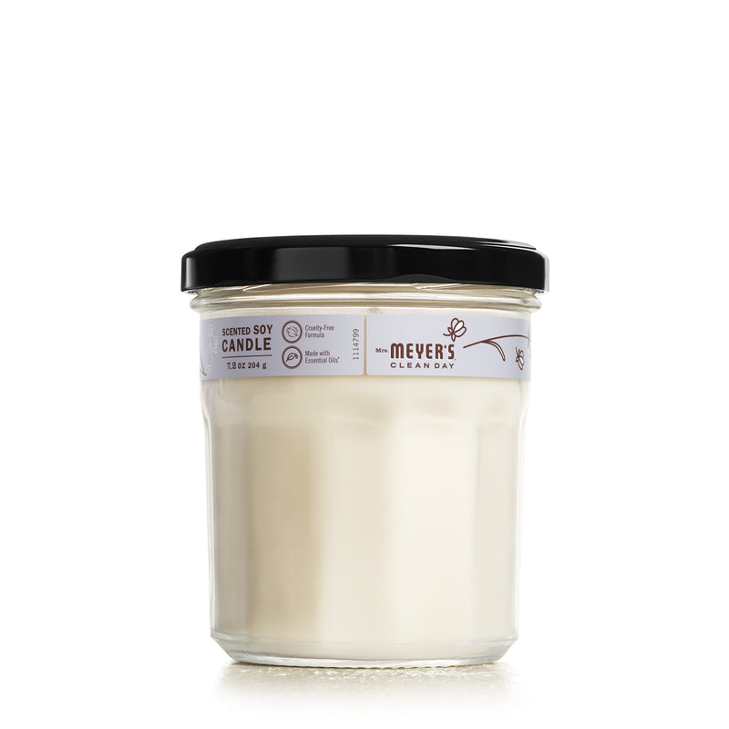 Mrs. Meyer's Lavender Soy Candle Large