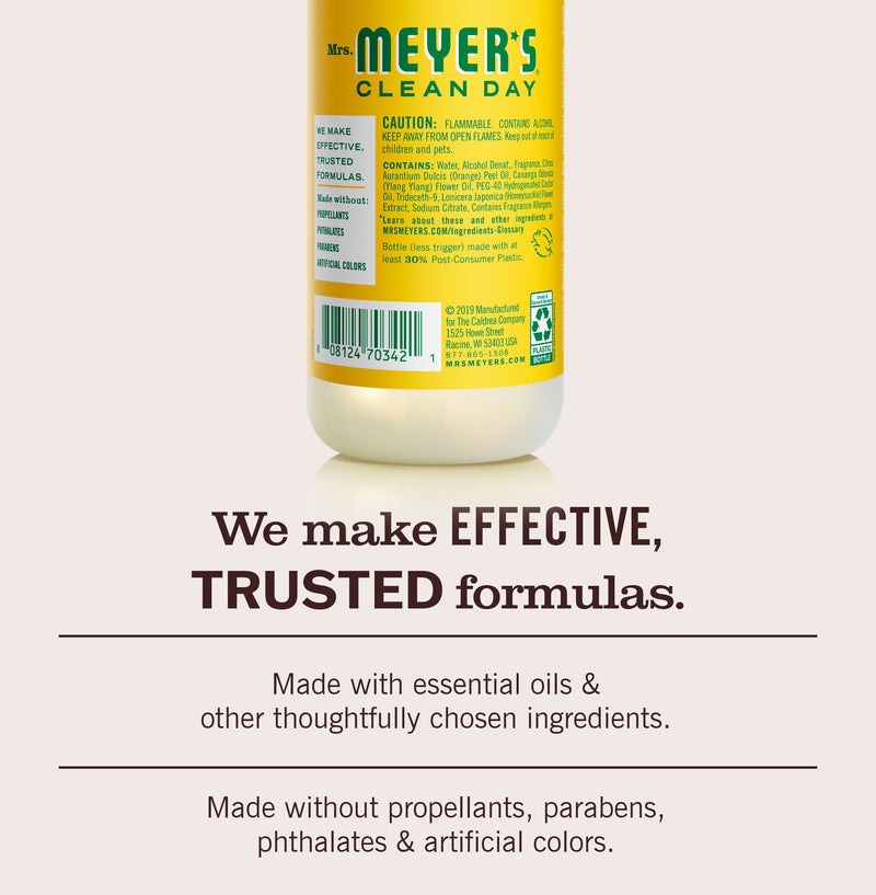 Mrs. Meyer's Honeysuckle Room Freshener