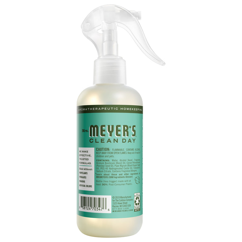 Mrs. Meyer's Basil Room Freshener