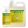 Honeysuckle Liquid Hand Soap &amp; Refill Set