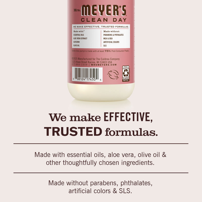 Mrs. Meyer's Rosemary Liquid Hand Soap