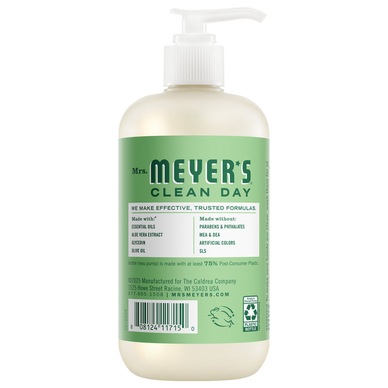 Cucumber Liquid Hand Soap