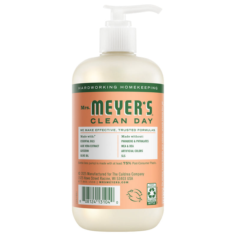 Mrs. Meyer's Geranium Liquid Hand Soap