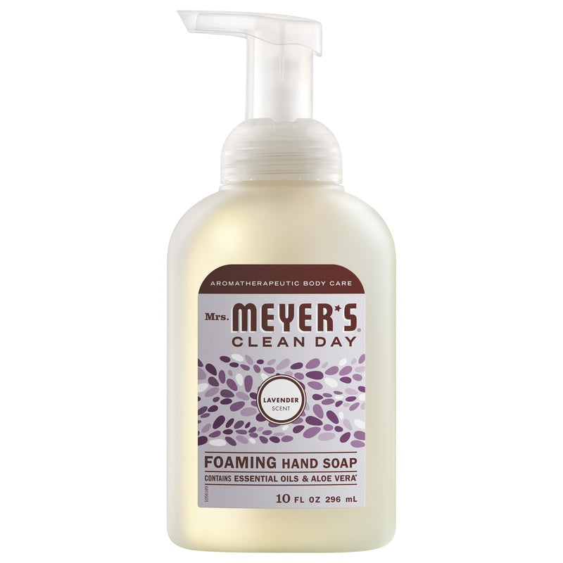Mrs. Meyer's Lavender Foaming Hand Soap