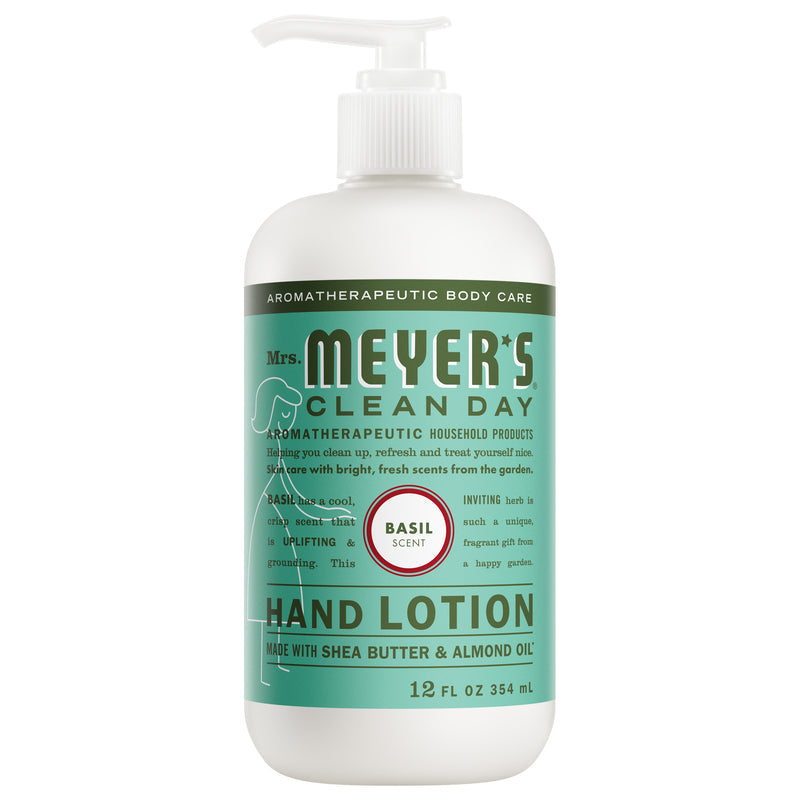 Mrs. Meyer's Basil Hand Lotion