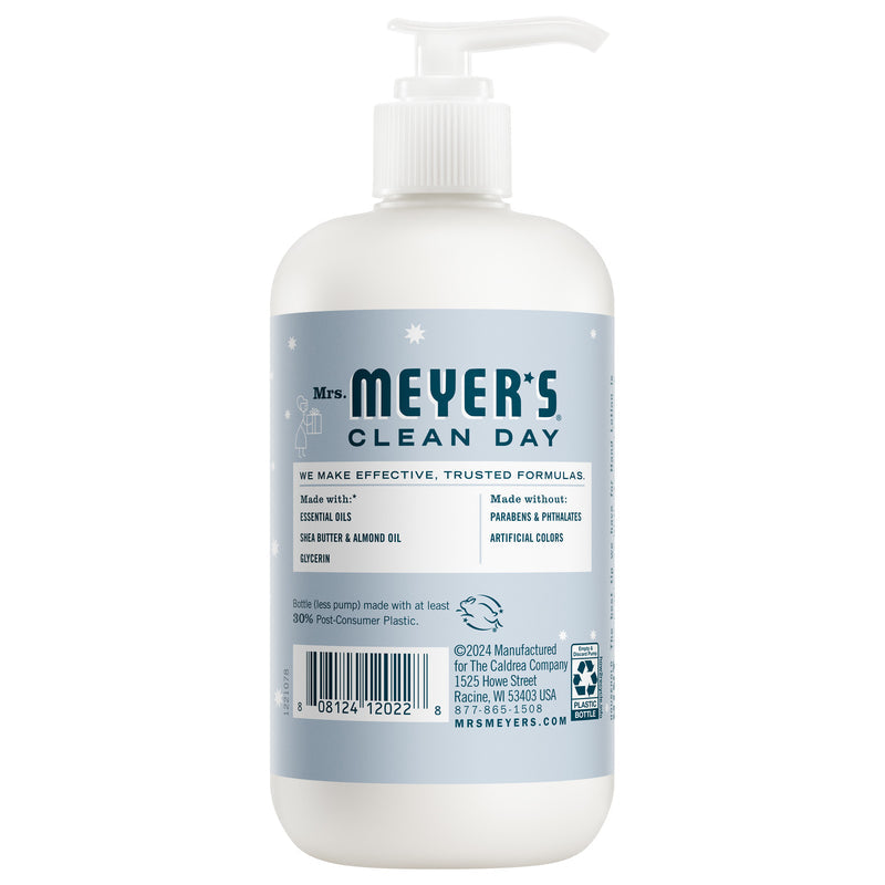 Mrs. Meyer's Snowdrop Hand Lotion