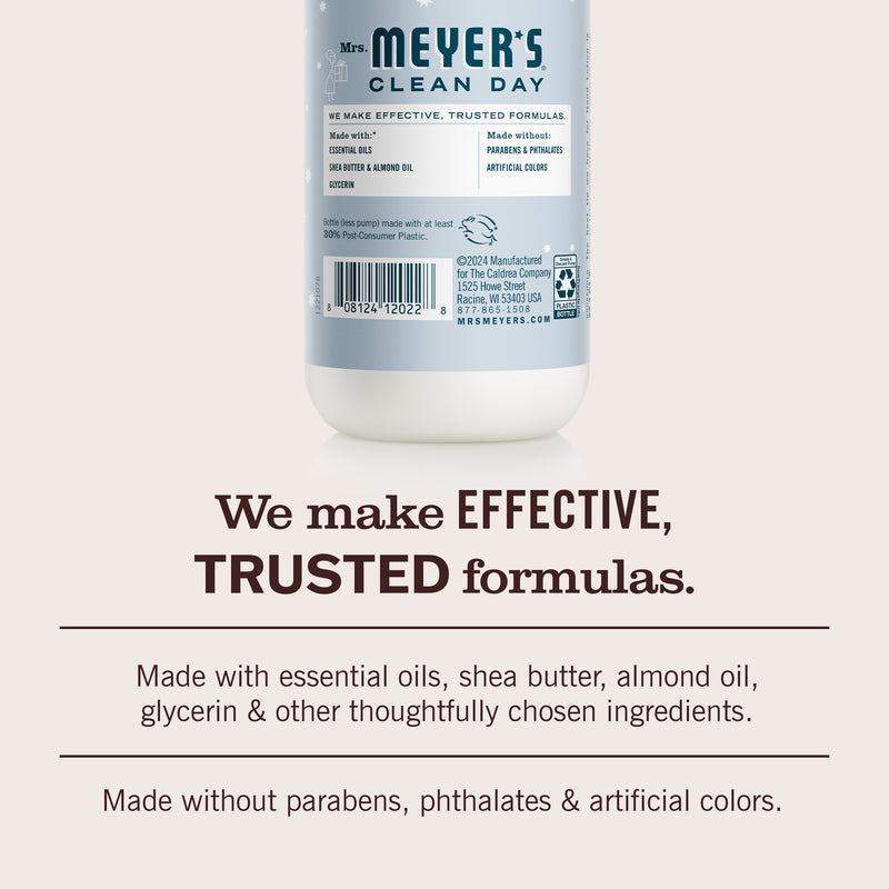 Mrs. Meyer's Snowdrop Hand Lotion