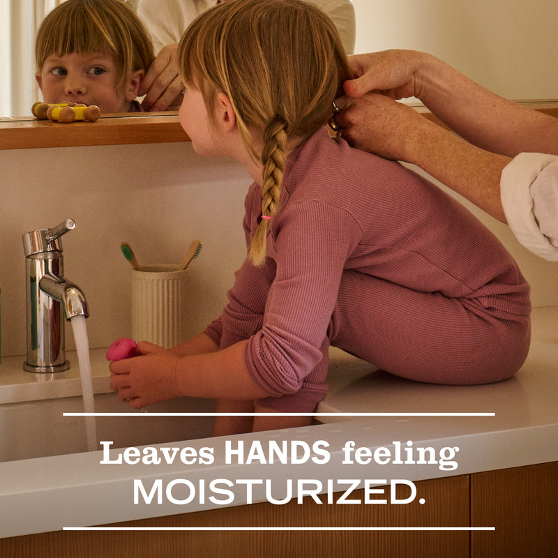 Hydrangea Liquid Hand Soap