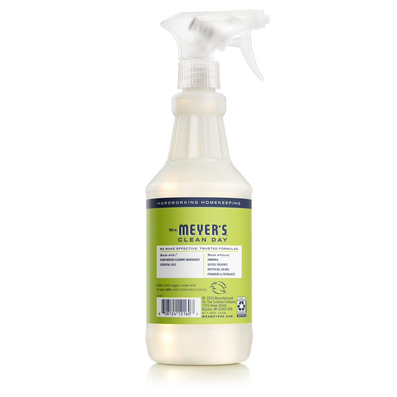 Mrs. Meyer's Lemon Verbena Glass Cleaner