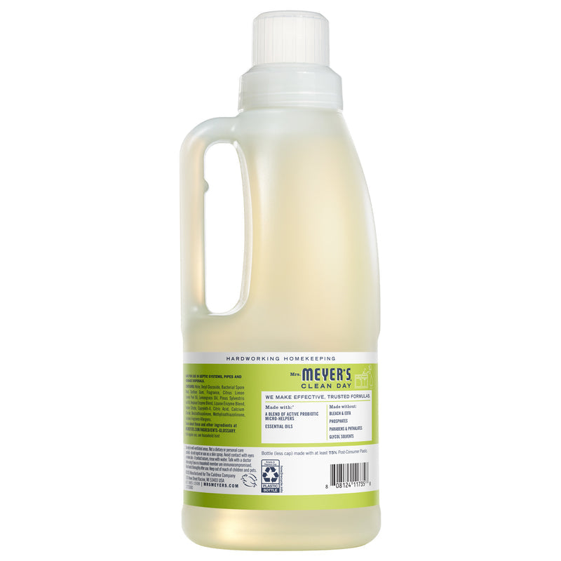 Mrs. Meyer's Lemon Verbena Probiotic Drain Maintenance