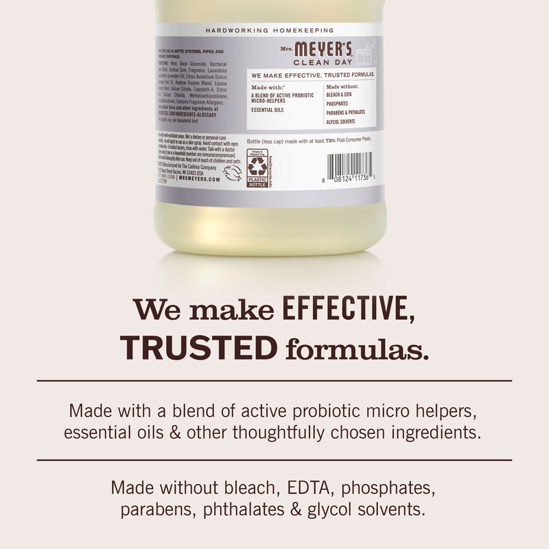 Mrs. Meyer's Lavender Probiotic Drain Maintenance