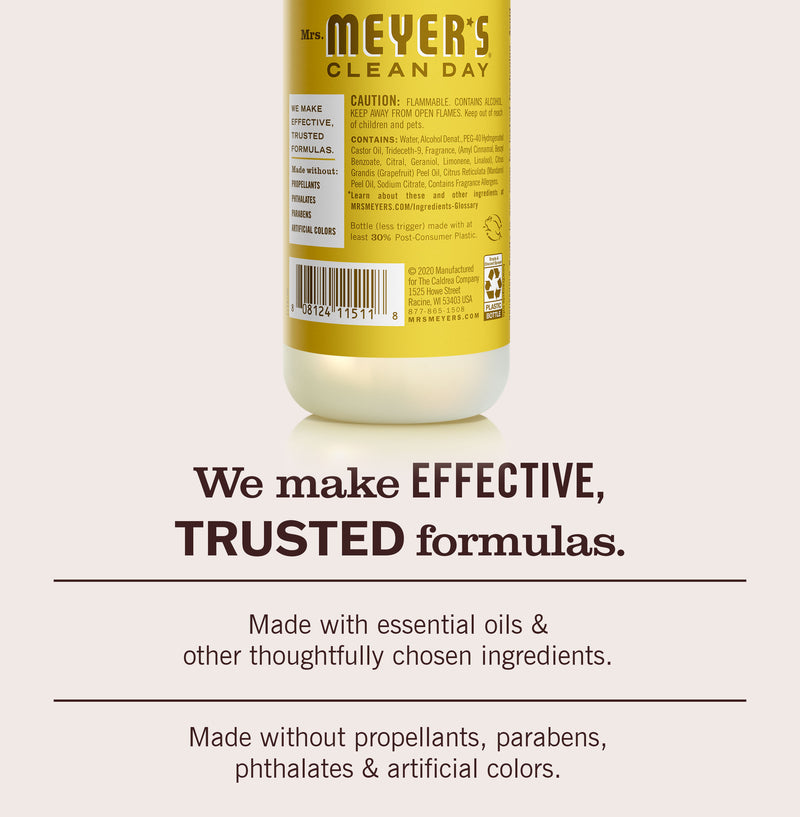 Mrs. Meyer's Daisy Room Freshener